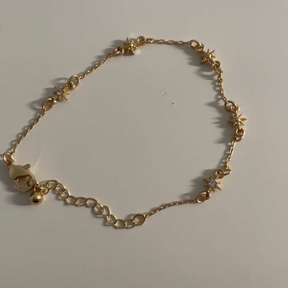 Trio Gold Bracelet Set